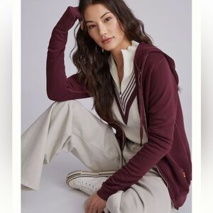 Freecity super fluff lux zip hoodie 4(XL)